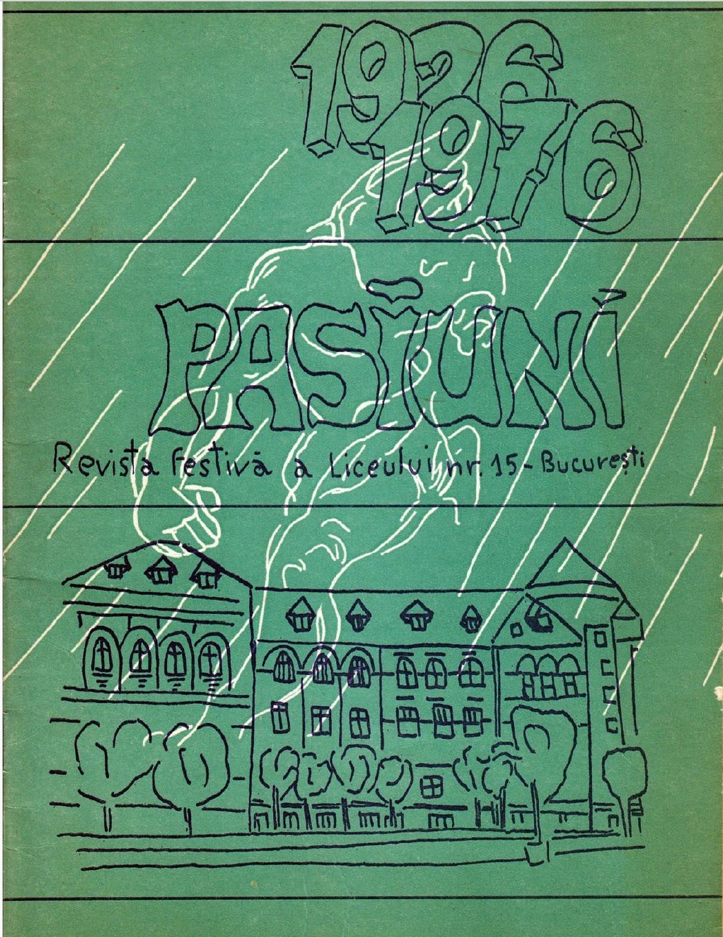 Pasiuni 50